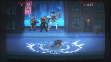 Kung Fury: Street Rage