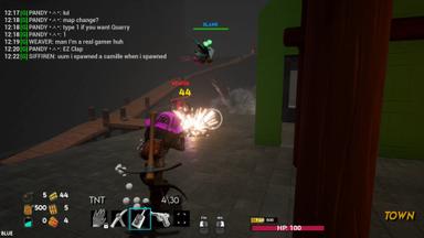Fadeout: Underground