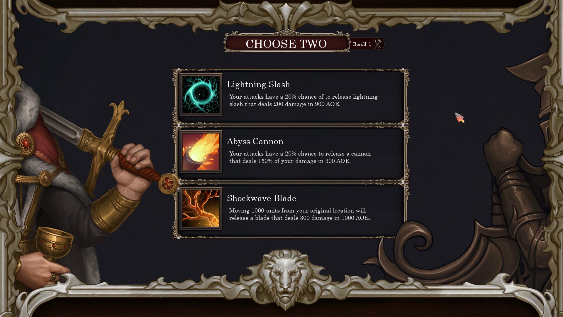Perseus: Titan Slayer - Free Trial