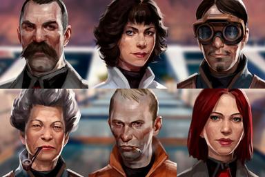 Encased RPG - Portrait Pack PC Fiyatları