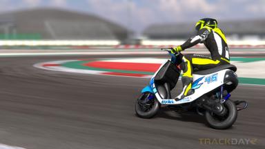 TrackDayR