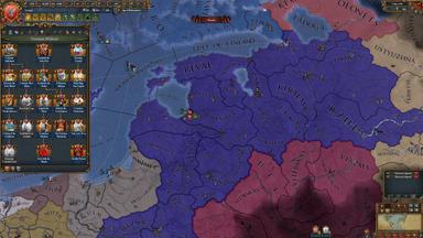 Europa Universalis IV: Lions of the North PC Key Fiyatları