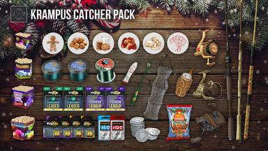 Fishing Planet: Krampus Catcher Pack PC Fiyatları