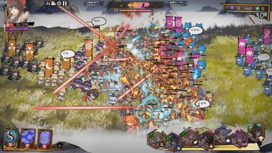 Touhou Big Big Battle