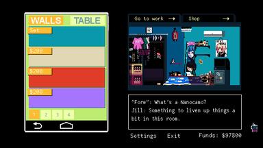 VA-11 Hall-A: Cyberpunk Bartender Action PC Fiyatları