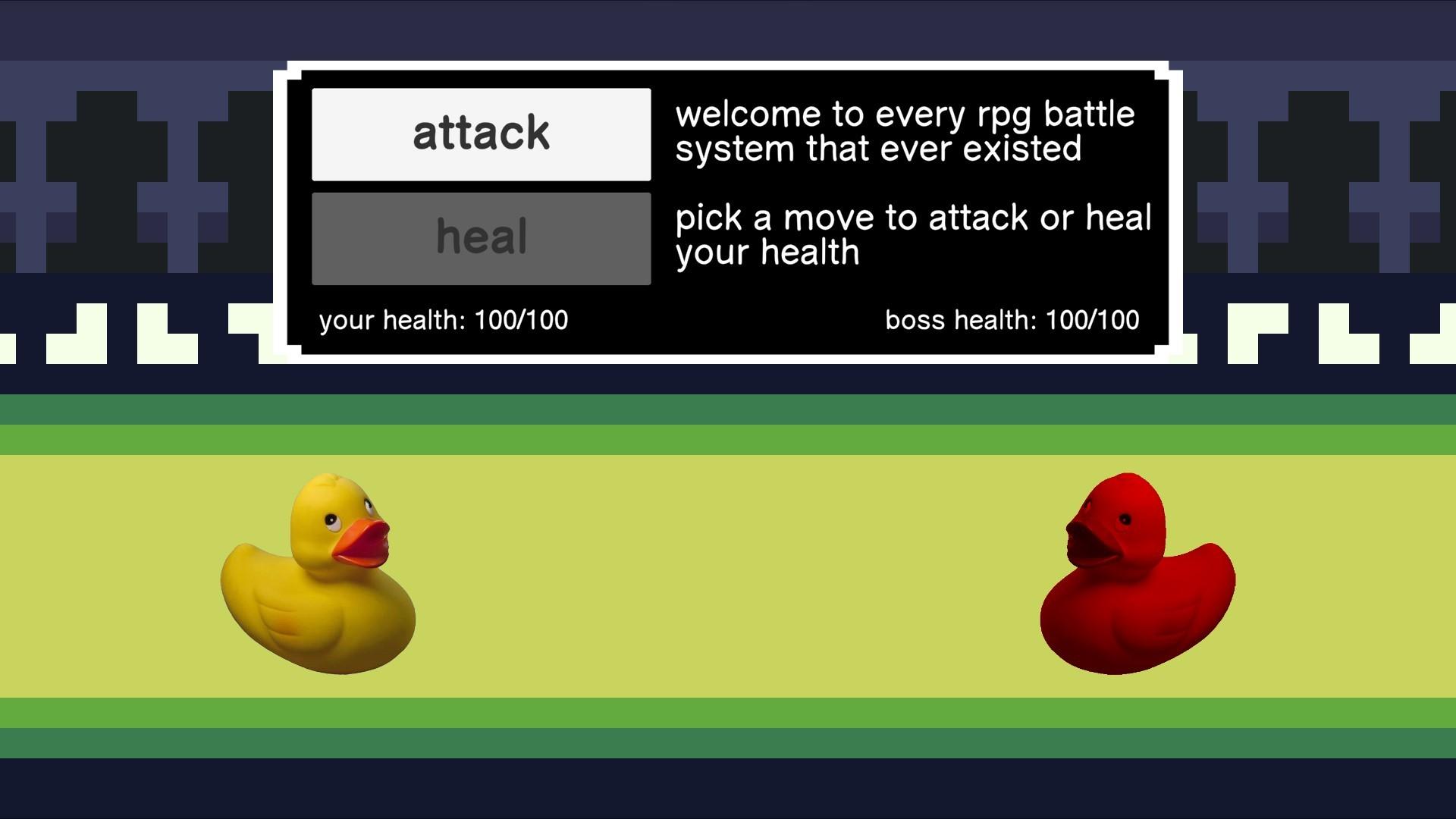 Duck Simulator 2