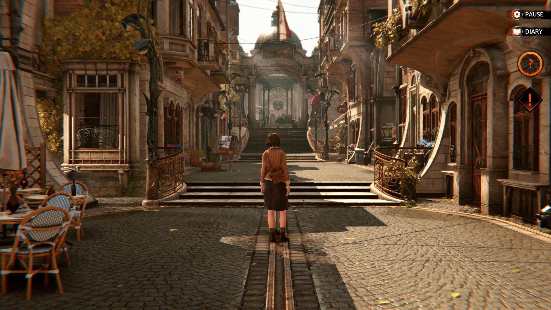 Syberia: The World Before - Deluxe Edition Upgrade