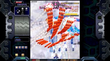 Crimzon Clover World EXplosion