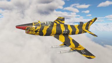 War Thunder - German Fiat G.91 R/4 Pack PC Key Fiyatları