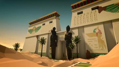 Walkabout Mini Golf: Temple at Zerzura