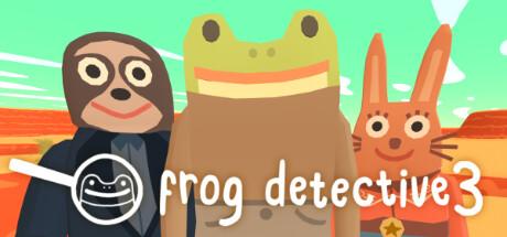 Frog Detective 3: Corruption at Cowboy County