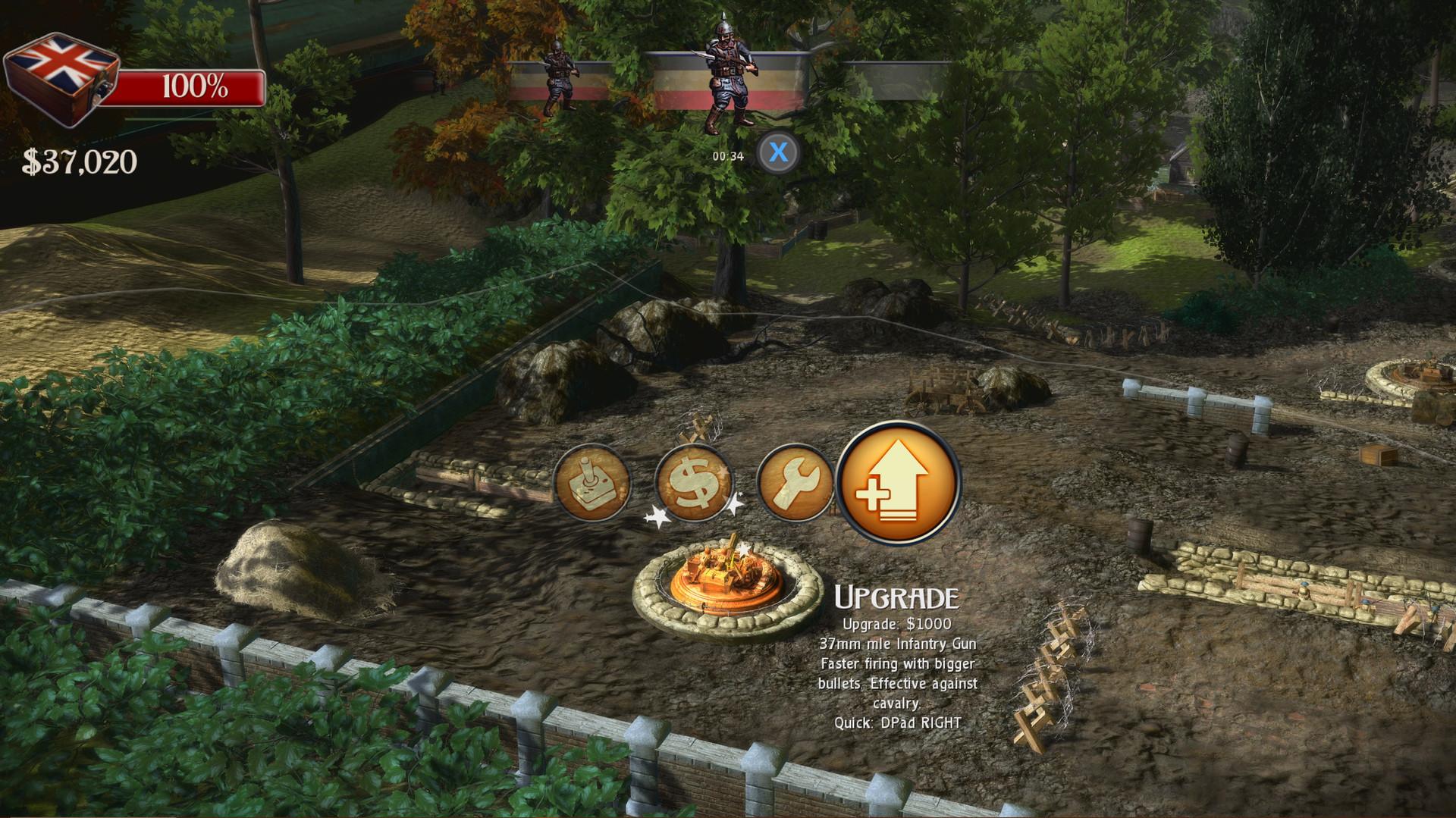 Toy Soldiers: HD