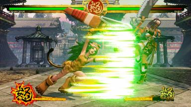 SAMURAI SHODOWN - DLC CHARACTER &quot;CHAM CHAM&quot; Fiyat Karşılaştırma