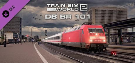 Train Sim World 2: DB BR 101 Loco Add-On