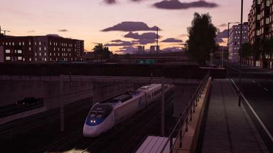 Train Sim World® 3: Amtrak's Acela®