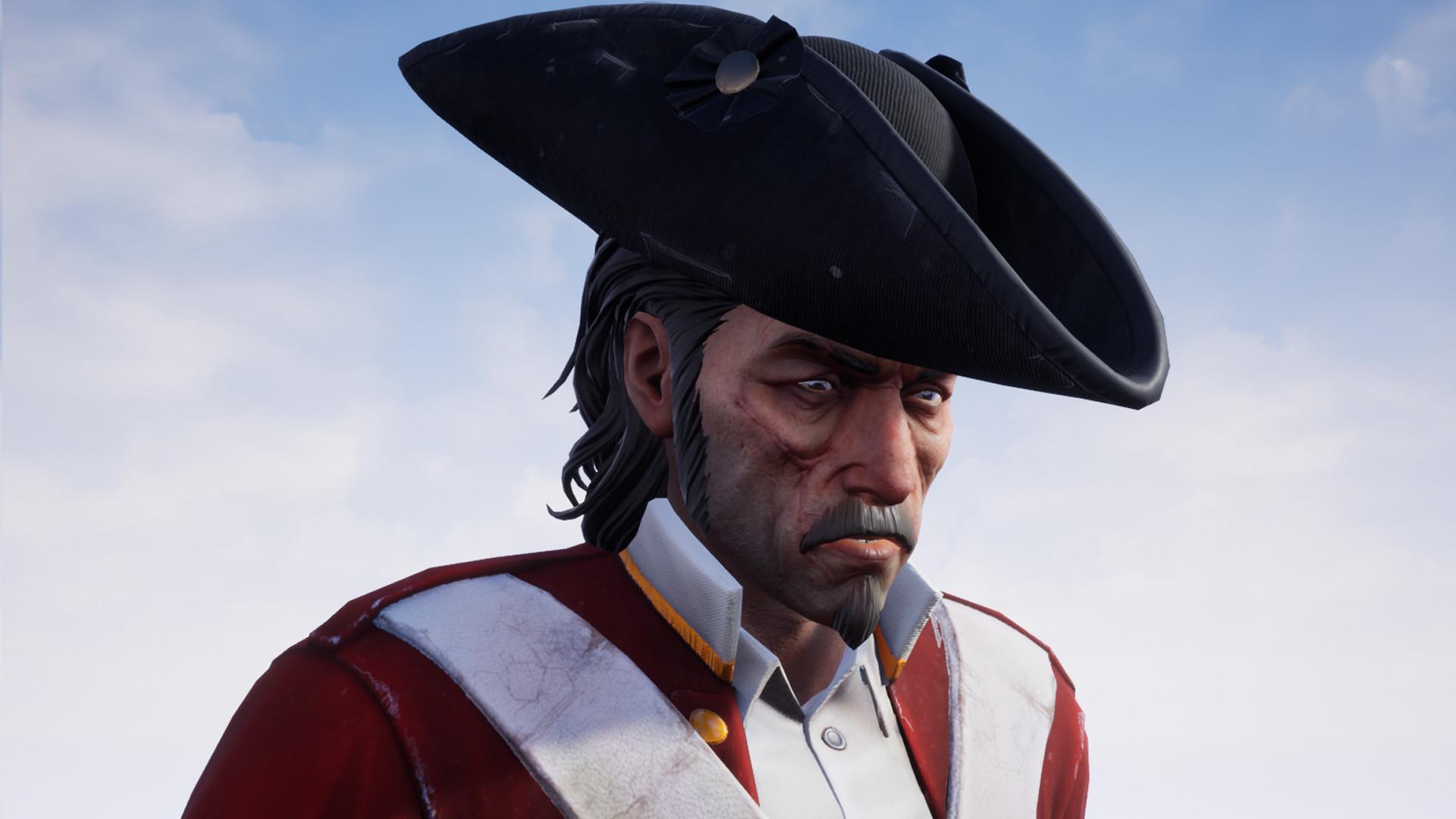 Dread Hunger Soldiers Hats