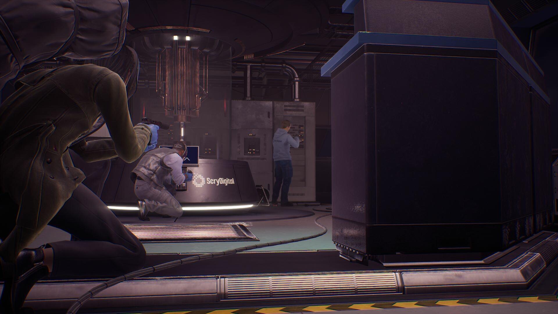PAYDAY 3: Syntax Error Weapon Pack