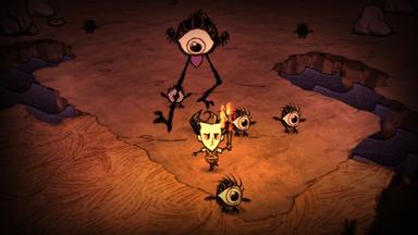 Don't Starve