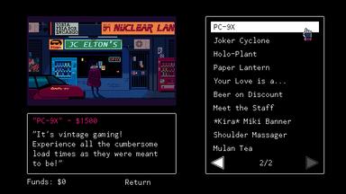 VA-11 Hall-A: Cyberpunk Bartender Action PC Key Fiyatları