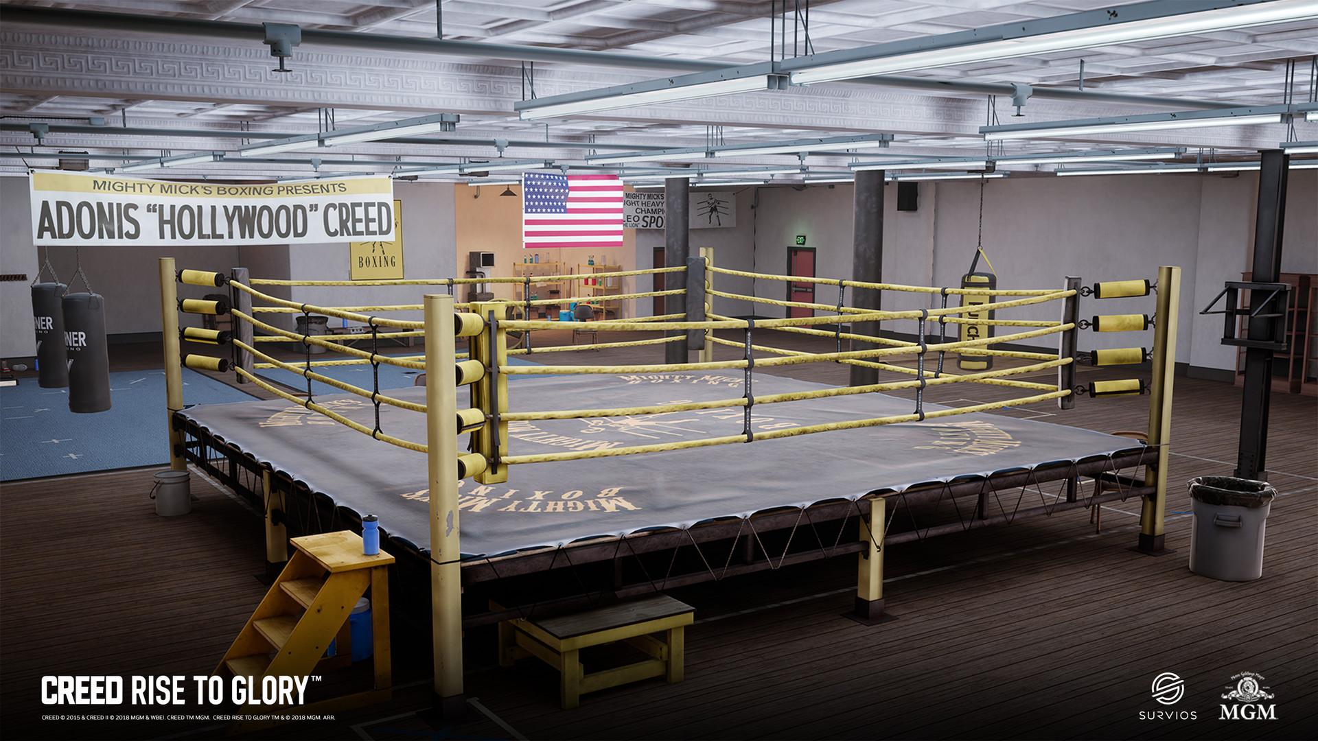 Creed: Rise to Glory™