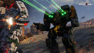 MechWarrior 5: Mercenaries - The Dragon's Gambit PC Key Fiyatları