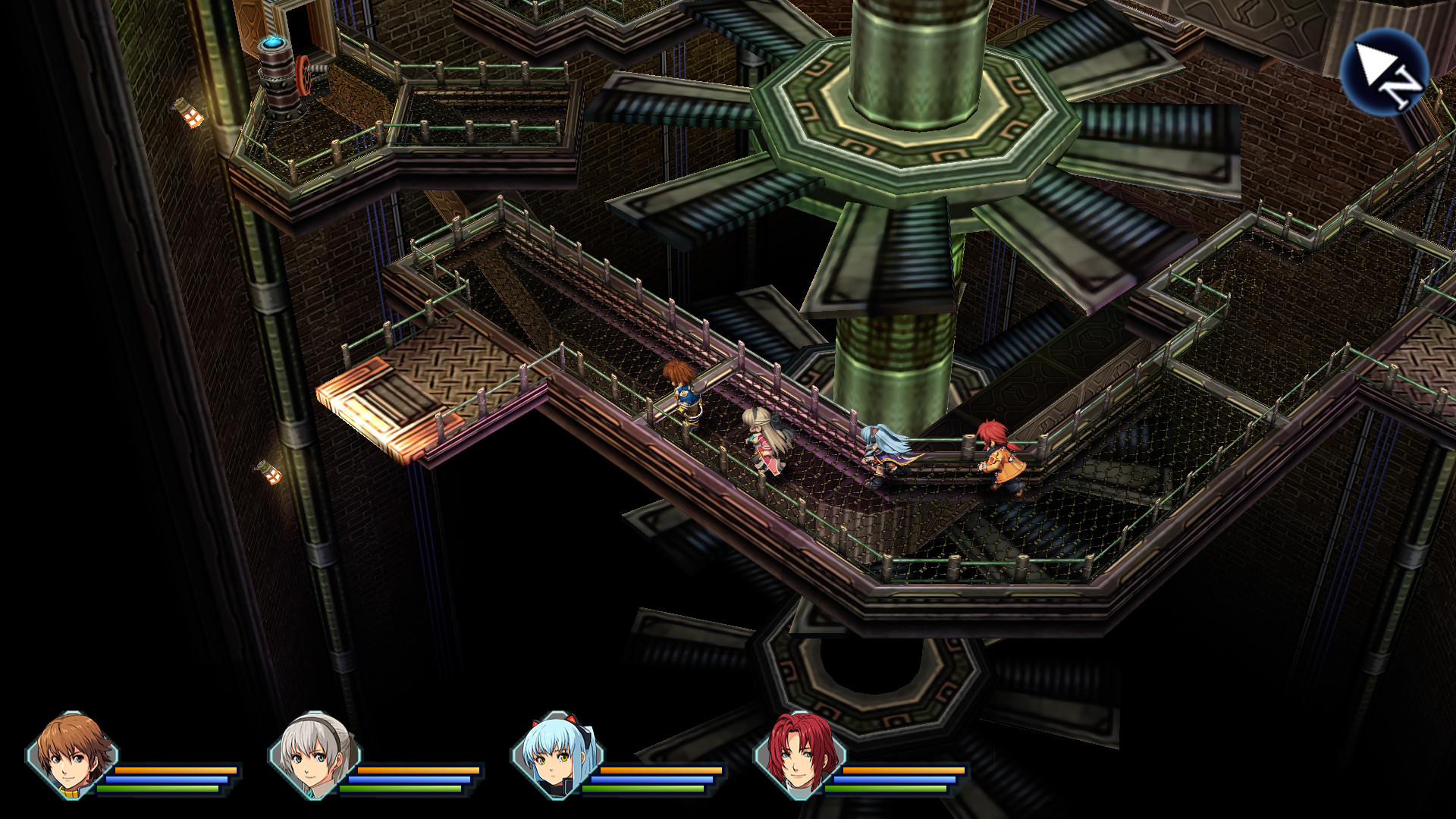 The Legend of Heroes: Zero no Kiseki Kai