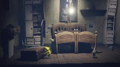 Little Nightmares - Upside-down Teapot