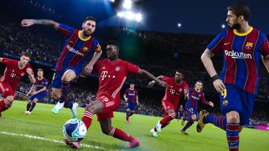eFootball PES 2021 SEASON UPDATE