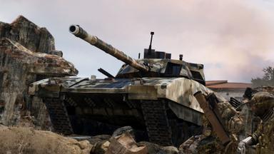 Arma 3 Tanks