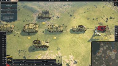 Panzer Corps 2: Axis Operations - 1944 Fiyat Karşılaştırma