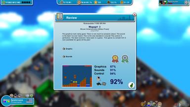 Mad Games Tycoon PC Key Fiyatları