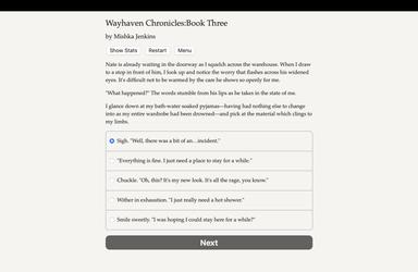 Wayhaven Chronicles: Book Three Fiyat Karşılaştırma