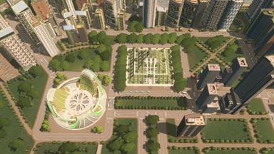 Cities: Skylines - Green Cities