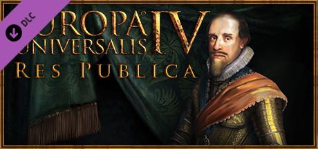 Expansion - Europa Universalis IV: Res Publica