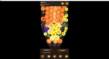 Tower Ball - Incremental Tower Defense
