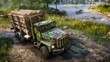 SnowRunner - Salt of the Earth Vinyl Wrap Pack PC Key Fiyatları
