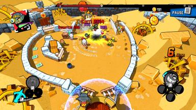 Zombie Rollerz: Pinball Heroes PC Key Fiyatları