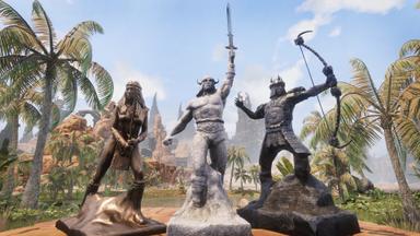 Conan Exiles - The Riddle of Steel PC Key Fiyatları