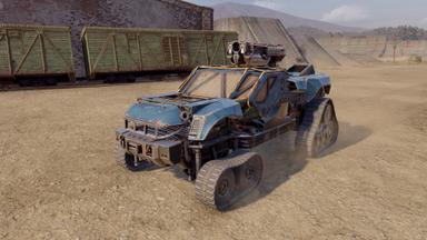 Crossout - Triad: The Keeper (Deluxe edition) Fiyat Karşılaştırma