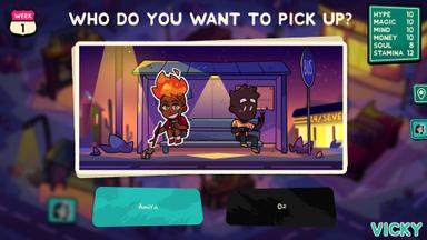Monster Roadtrip Hitchhiker Pack - Amira &amp; Oz