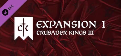 Crusader Kings III: Expansion 1