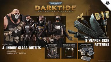 Warhammer 40,000: Darktide - Imperial Edition