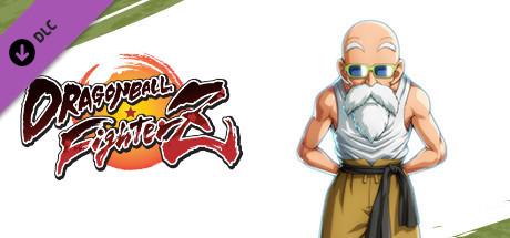 DRAGON BALL FIGHTERZ - Master Roshi