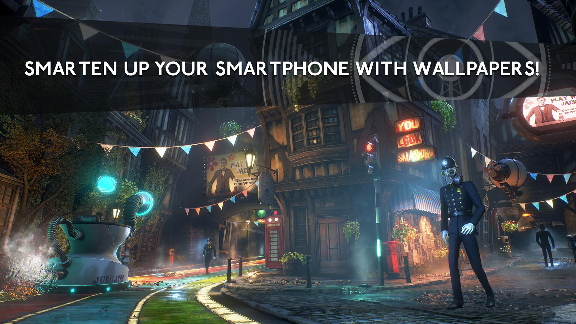 We Happy Few - Soundtrack and Digital Goods Bundle