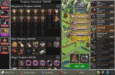 Realm Grinder