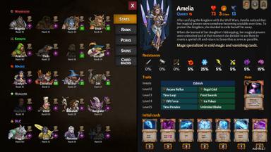 Across the Obelisk: Amelia, the Queen