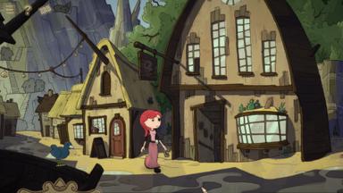 Nelly Cootalot: The Fowl Fleet PC Fiyatları