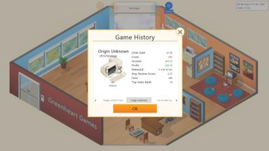 Game Dev Tycoon PC Fiyatları