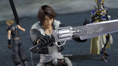 DISSIDIA FINAL FANTASY NT Free Edition Fiyat Karşılaştırma