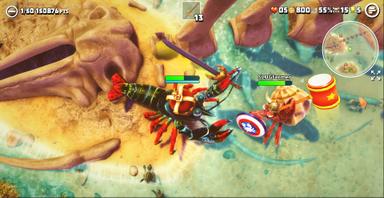 King of Crabs